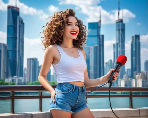 wireless microphone,mic,student with mic,radio network,radio set,microphone,radio,microphone wireless,radio active,handheld microphone,singer,two-way radio,handheld electric megaphone,singing,tv reporter,live broadcast antenna,girl with speech bubble,azerbaijan azn,radio play,dhabi,Art,Classical Oil Painting,Classical Oil Painting 29