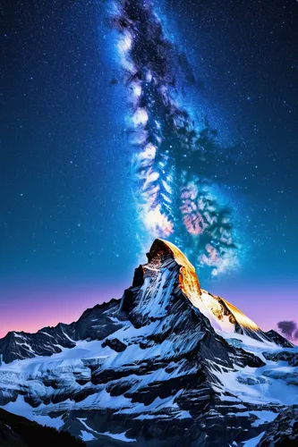 matterhorn,stratovolcano,fractals art,eiger,zermatt,calbuco volcano,fractal environment,eiger mountain,mountain peak,fractals,mount everest,himalaya,planet alien sky,moon and star background,volcano,mandelbrodt,matterhorn-gotthard-bahn,v838 monocerotis,gornergrat,iztlacihuatl,Art,Artistic Painting,Artistic Painting 22