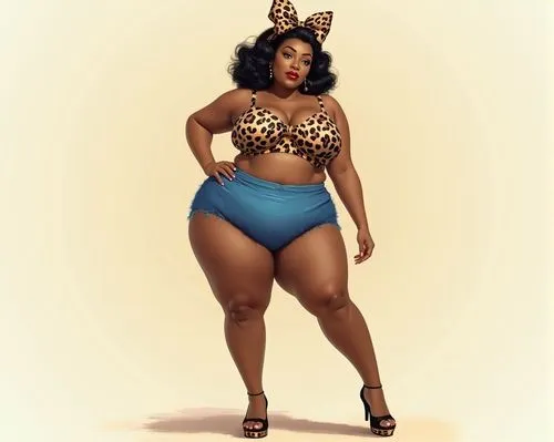 latrice,gabourey,maraj,shaniqua,diet icon,monifa