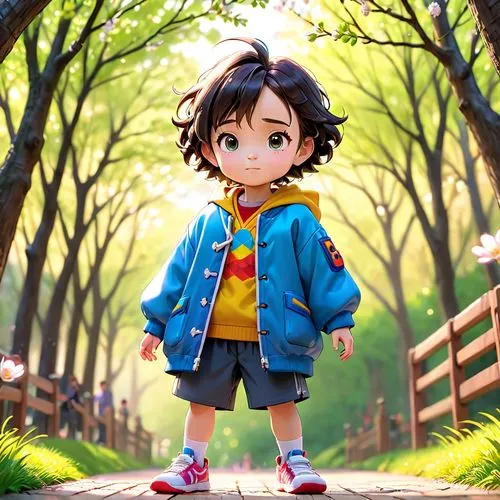 cute cartoon character,eiji,anime japanese clothing,hiro,nanako,yoshiharu,Anime,Anime,Cartoon