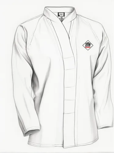 chef's uniform,martial arts uniform,tang soo do,shorinji kempo,marine corps martial arts program,hapkido,a uniform,nurse uniform,premium shirt,taijiquan,shidokan,haidong gumdo,uniform,aikido,brazilian jiu-jitsu,judo,qi gong,kajukenbo,long-sleeve,chef,Illustration,Black and White,Black and White 35