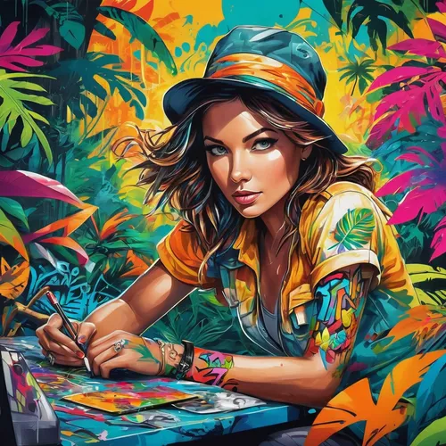 italian painter,artist,art painting,meticulous painting,psychedelic art,table artist,boho art,graffiti art,colorful background,painting technique,painter,fantasy art,artist portrait,illustrator,street artist,artist color,world digital painting,tropics,street artists,oil painting on canvas,Conceptual Art,Graffiti Art,Graffiti Art 09