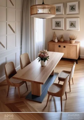 danish furniture,dining room table,dining table,danish room,scandinavian style,sideboard,kitchen & dining room table,modern room,contemporary decor,interiors,magazine - publication,modern decor,archidaily,table lamps,laminated wood,wooden table,soft furniture,dining room,furniture,home interior,Photography,General,Realistic