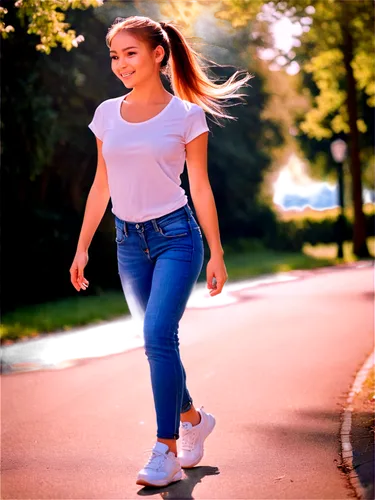 rollerskating,rollerblade,rollerblades,rollerblading,walking,rollergirl,girl walking away,woman free skating,blading,rollerskate,woman walking,skating,jeans background,rollerskates,longboarding,skater,striding,speedskating,scootering,walk,Illustration,Realistic Fantasy,Realistic Fantasy 37