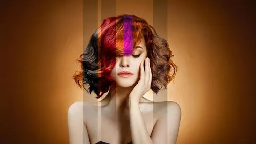 image manipulation,anchoress,photoshop manipulation,photo manipulation,photo art,hairdressing salon