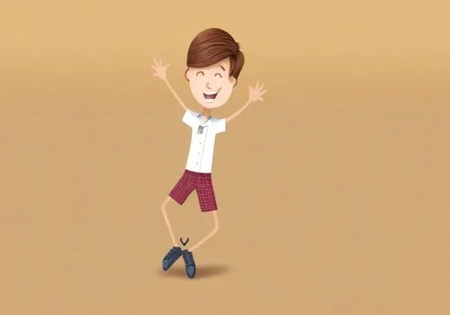 animated cartoon,character animation,dribbble,shoes icon,kids illustration,flat blogger icon,animation,brown shoes,elphi,advertising figure,dancing shoe,cute cartoon character,jumping rope,fashion vec