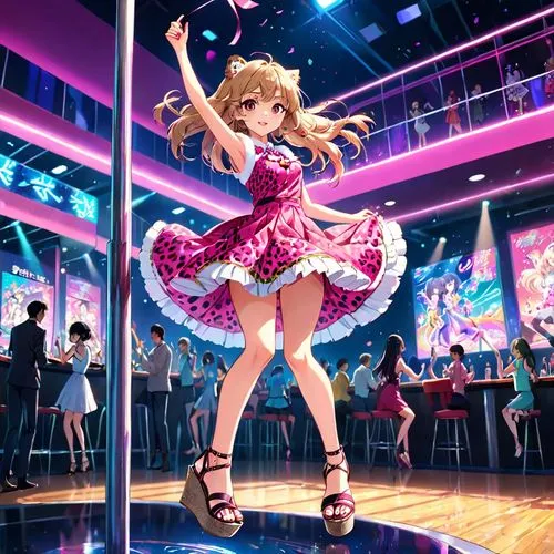 ritsuko,michiru,mikuru asahina,printemps,kaede,hamasaki,Anime,Anime,Realistic