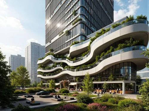 interlace,zorlu,europan,sanlitun,nanterre,colombes,bjarke,mvrdv,biopolis,damac,sathorn,capitaland,sathon,urban design,crevier,futuristic architecture,contemporaine,landscaped,vinoly,parkroyal