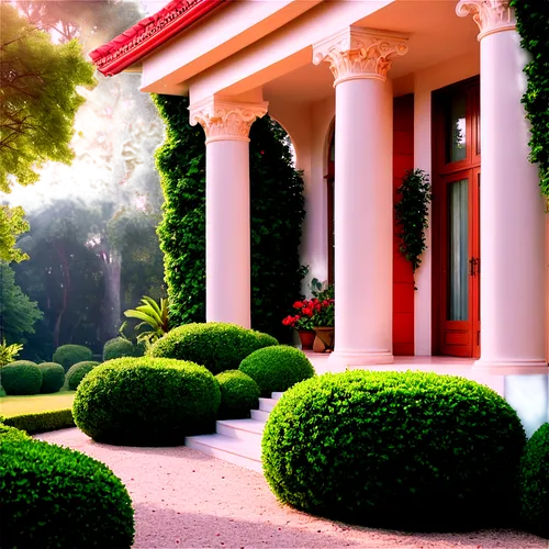 3d rendering,3d rendered,3d render,render,landscaped,landscaping,boxwood,manicured,boxwoods,istana,bushes,decorative bush,gardens,ornamental shrubs,green garden,cochere,3d background,rendered,jardines,jardiniere,Art,Classical Oil Painting,Classical Oil Painting 38