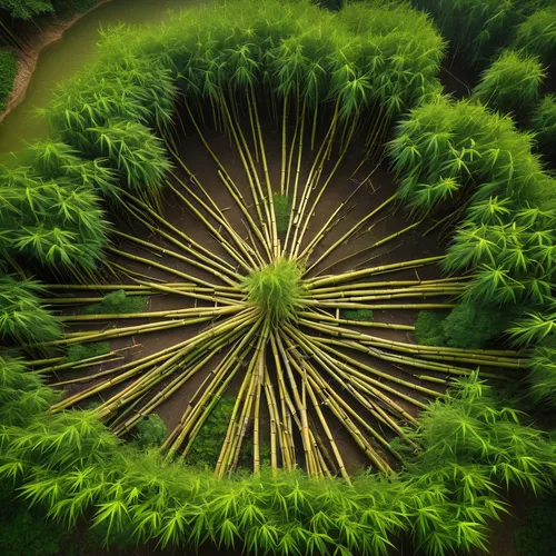 pine needle,pine flower,circle around tree,bamboo forest,fractal art,the japanese tree,spiral background,grass fronds,forest plant,dandelion background,flourishing tree,hawaii bamboo,time spiral,herbaceous plant,wood daisy background,araucaria,plant veins,nine-tailed,japanese mugwort,ornamental grass,Photography,Documentary Photography,Documentary Photography 13