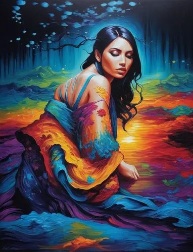 Painting Abstract Body Art Oil Painting
,welin,bodypainting,neon body painting,grafite,bohemian art,dream art,body painting,art painting,pintura,oil painting on canvas,viveros,boho art,indigenous pain