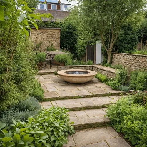 garden pond,landscaped,water feature,stone garden,english garden,stone fountain,garden,the garden,landscape designers sydney,tobermore,landscape design sydney,patio,titchmarsh,courtyards,paving slabs,fountain pond,stone ramp,towards the garden,kitchen garden,garden design sydney,Photography,General,Realistic