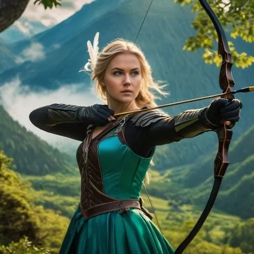 legolas,eilonwy,cirta,agron,bow and arrow,bow and arrows,evanna,elsa,gunnhild,ellinor,thorhild,archery,thora,bows and arrows,shannara,wasikowska,gunhild,vasilisa,demelza,celtic queen