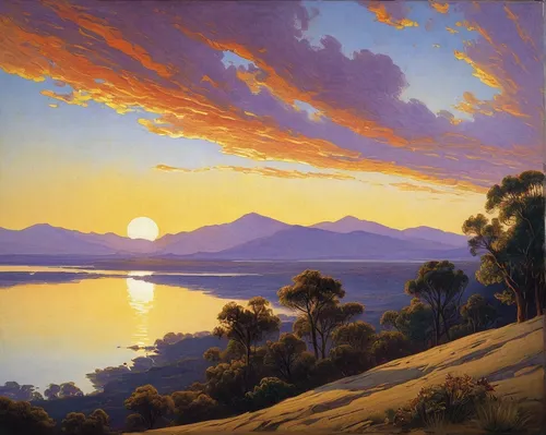 tasmania,coastal landscape,lake baikal,landscape with sea,panoramic landscape,khokhloma painting,evening lake,landscape,river landscape,mountain sunrise,high landscape,lake neuchâtel,klyuchevskaya sopka,robert duncanson,landscape background,alba,uluru,mountain scene,jøssingfjorden,purple landscape,Illustration,Black and White,Black and White 29