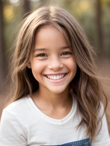 A young US girl smiling great.,a girl's smile,sonrisa,gapkids,young girl,girl portrait,children's photo shoot,girl in t-shirt,childrenswear,apraxia,suri,diastema,girl wearing hat,little girl in wind,p