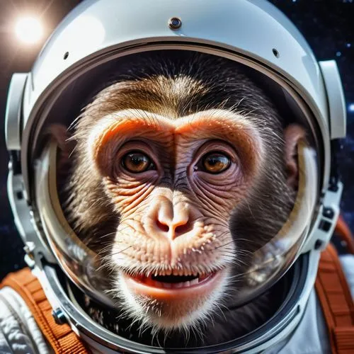 orangutan,taikonaut,cosmonaut,taikonauts,spacewalking,astronautic,Photography,General,Realistic