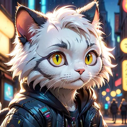 atoki,street cat,alleycat,miqdad,miqati,citycat,Anime,Anime,Cartoon