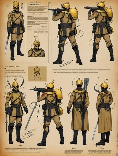 Carcosa soldier in Carcosa uniform with helmet and Carcosa weapon ,shield infantry,knight armor,the sandpiper general,steel helmet,orders of the russian empire,german helmet,combat medic,civil defense