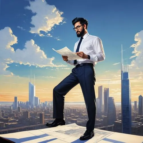 devarakonda,business angel,salaryman,man with a computer,advertising figure,blur office background,inntrepreneur,businessman,sci fiction illustration,bizinsider,ceo,akkineni,world digital painting,subramanyam,male poses for drawing,corporate,pichai,salesforce,ralcorp,modern office,Illustration,Abstract Fantasy,Abstract Fantasy 19