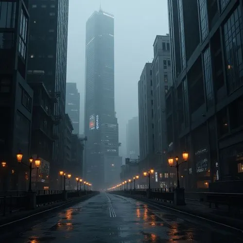 shanghai,guangzhou,shangai,metropolis,bladerunner,paulista,kowloon,skyscrapers,chongqing,foggy day,dystopian,dense fog,mongkok,vertigo,eerie,financial district,lujiazui,enshrouded,skyscraper,the fog,Photography,General,Realistic