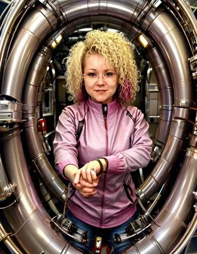 women in technology,electromagnet,autoclave,hamster wheel,cosmonautics day,open locks,mri machine,astronautics,dwarf sundheim,human torpedo,artificial hair integrations,space-suit,astronaut suit,science channel episodes,greta oto,science-fiction,spacesuit,magnetic field,saturn relay,science fiction