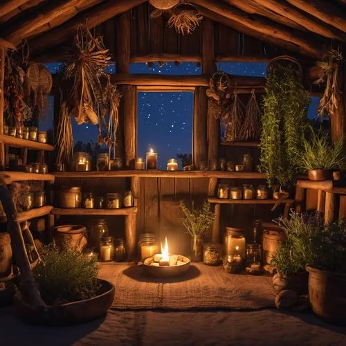 inglenook,rustic aesthetic,collected game assets,cabin,christmas room,star kitchen,Photography,General,Realistic