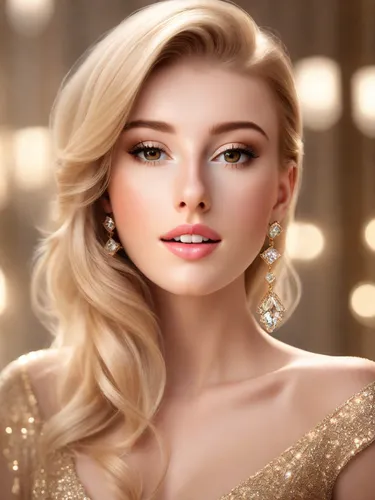 realdoll,romantic look,blonde woman,women's cosmetics,vintage makeup,portrait background,golden haired,blonde girl,bridal jewelry,beautiful young woman,beauty face skin,beautiful model,romantic portrait,model beauty,natural cosmetic,fashion vector,female beauty,blond girl,doll's facial features,cool blonde