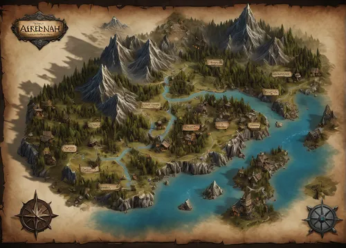 map icon,northrend,old world map,mountain settlement,island of fyn,villages,mountain village,peninsula,mountain world,ancient city,aurora village,map world,northern longear,knight village,island of juist,resort town,druid grove,development concept,fjords,fjord,Conceptual Art,Fantasy,Fantasy 14