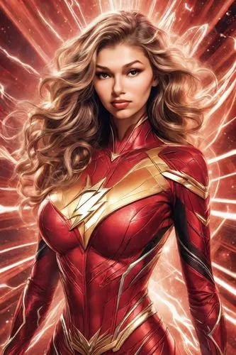 captain marvel,superhero background,supergirl,supera,wonderwoman,flamebird,Digital Art,Comic