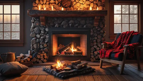 warm and cozy,fireplace,fire place,christmas fireplace,log fire,warmth,fireplaces,wood-burning stove,fireside,wood stove,warming,winter house,fire in fireplace,cozy,winter window,wood fire,hygge,warmer,cold room,winter background,Illustration,Vector,Vector 10