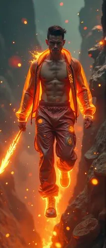 kamehameha,vamana,pyrotechnical,akuma,kazuya,filoni,Conceptual Art,Sci-Fi,Sci-Fi 03