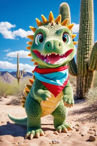 sonoran,sonoran desert,desert iguana,desert horned lizard,pubg mascot,tucson,landmannahellir,dinosaruio,aligator,kawaii cactus,chinese water dragon,dino,drago milenario,the mascot,arizona-sonora desert museum,az,cacti,eastern water dragon,desert background,piñata,Illustration,Japanese style,Japanese Style 01