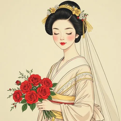 geiko,maiko,uemura,japanese woman,geisha girl,geishas,geisha,ikebana,sakimoto,oiran,japanese art,oriental princess,kommuna,vintage illustration,ukiyoe,bridal,oriental girl,hanbok,setsuko,kazumi