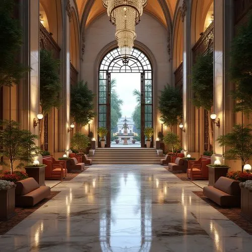 hotel lobby,amanresorts,lobby,luxury hotel,emirates palace hotel,sursock,the cairo,hotel nacional,venetian hotel,leterme,intercontinental,sapienza,rotana,habtoor,beverly hills hotel,salone,grand hotel europe,kempinski,hotel hall,sofitel,Photography,General,Realistic