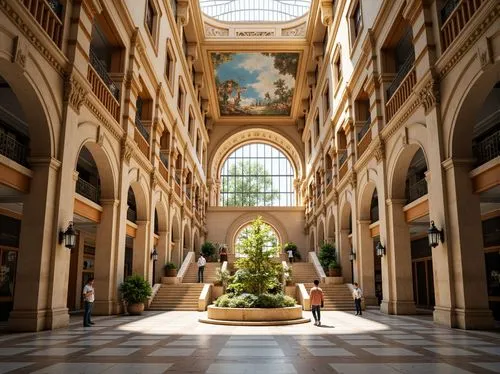 louvre,atriums,galleria,atrium,louvre museum,hall of nations,glyptotek,inside courtyard,carreau,corridor,colonnade,colonnades,courtyards,entrance hall,pinakothek,hallway,hall of the fallen,columns,grandcourt,biltmore