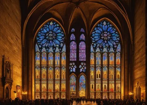 stained glass windows,stained glass window,stained glass,church windows,transept,presbytery,choir,church choir,church painting,pcusa,church window,christ chapel,cathedral,nidaros cathedral,eucharist,duomo,choral,reredos,gothic church,evensong,Art,Classical Oil Painting,Classical Oil Painting 27