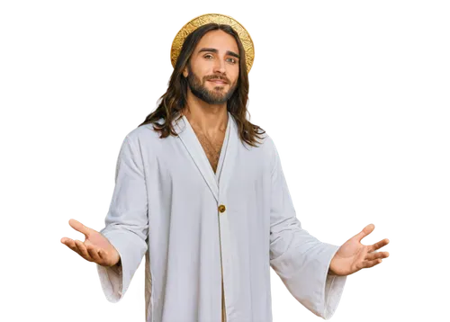 jeshua,sechrist,ihesus,jesus figure,jesusa,eckankar,televangelism,iesus,christ star,bejesus,son of god,fusus,yeshua,sananda,christus,messiah,christian,makarios,babaji,png transparent,Illustration,Realistic Fantasy,Realistic Fantasy 12