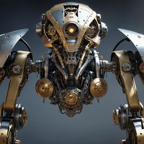 mechanoid,robotlike,mechanized,automaton,industrial robot,war machine,biomechanical,automatons,dreadnought,mechanize,robotic,cybernetic,hotbot,robot eye,mech,cybernetics,ballbot,droid,robot,cyberdyne,Photography,General,Realistic