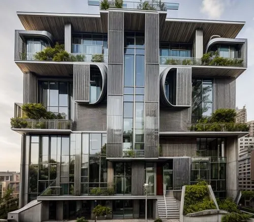 cubic house,modern architecture,cube house,eco-construction,mixed-use,residential tower,apartment building,kirrarchitecture,penthouse apartment,appartment building,sky apartment,modern office,metal cladding,modern building,residential building,glass facade,frame house,glass building,arhitecture,urban design,Architecture,Villa Residence,Masterpiece,High-tech Modernism