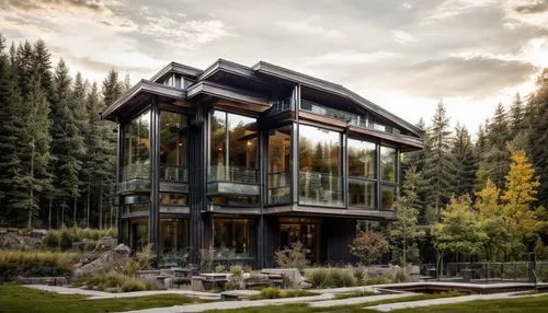 the cabin in the mountains,timber house,house in the mountains,house in the forest,log home,house in mountains,cubic house,mirror house,log cabin,beautiful home,wooden house,tree house hotel,modern house,cube house,frame house,modern architecture,aspen,luxury property,dunes house,inverted cottage,Architecture,Commercial Building,Modern,Elemental Architecture