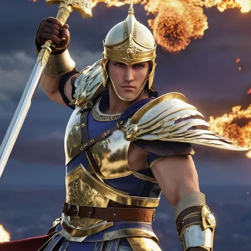 pyrrhus,thracian,odair,dieck,einherjar,thermopylae,flaminius,hurrian,proculus,achilles,flavius,sassanid,caesarion,acilius,imperatoris,sophitia,helaman,surtr,sotha,thracians,Photography,General,Realistic