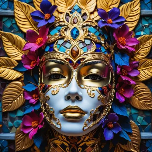 venetian mask,gold mask,golden mask,masquerade,diablada,baoshun,oshun,efik,pintados,kinnara,garuda,tretchikoff,caribana,mascarade,golden wreath,brazil carnival,diwata,bodypainting,patung garuda,mascarita,Photography,Artistic Photography,Artistic Photography 08