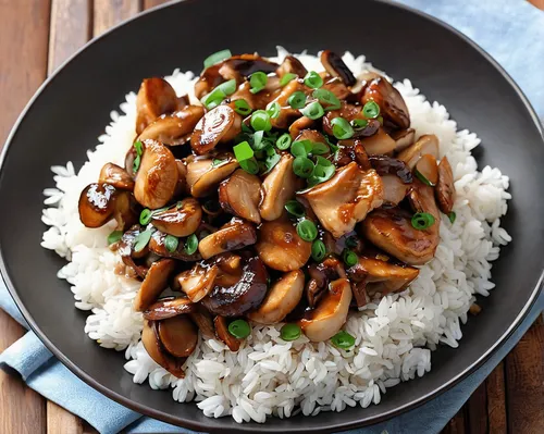 Chicken mushrooms in soy sauce ruchik randhap my dream of making chinese food that didnt flop came true over the weekend as i said in my previous post my son loves to bookmark recipes and our forumfin