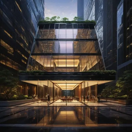 glass facade,glass building,modern office,futuristic architecture,difc,office building,taikoo,modern architecture,bunshaft,kimmelman,tishman,office buildings,associati,3d rendering,glass facades,amanresorts,kirrarchitecture,gensler,citicorp,sathorn,Illustration,Realistic Fantasy,Realistic Fantasy 32