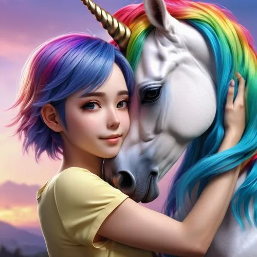 unicorn and rainbow,rainbow unicorn,unicorn art,unicorn background,my little pony,unicorn,unicorns,girl pony,pony,unicorn face,unicorn head,ponies,colorful horse,rainbow background,dream horse,fantasy picture,fantasy art,cute cartoon image,spring unicorn,fantasy portrait,Photography,General,Realistic