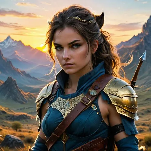 kassandra,female warrior,seregil,amihan,krietor,fantasy portrait,Photography,General,Fantasy