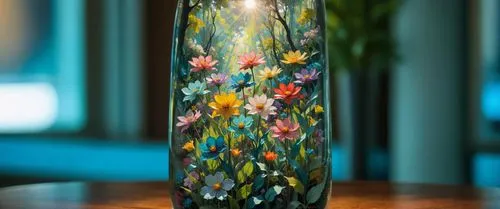 glass vase,flower vase,vase,flower vases,lava lamp,colorful glass