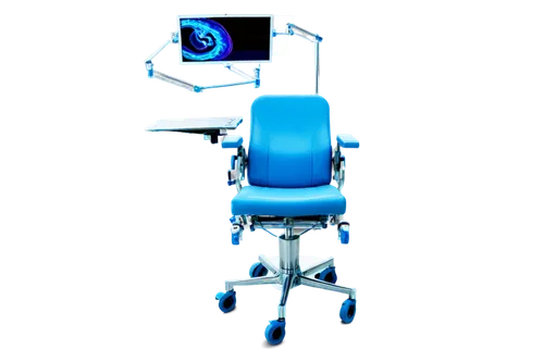 chair png,cinema 4d,3d render,cyberknife,blur office background,office chair,blue lamp,3d model,healthtech,teleporter,mri machine,3d rendered,medical technology,new concept arms chair,optometrist,blue light,medical device,doctor's room,blue background,therapy room,Conceptual Art,Oil color,Oil Color 23