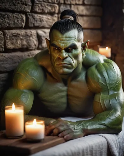 hulk,avenger hulk hero,orc,incredible hulk,half orc,ogre,minion hulk,kiribath,bodybuilding,frankenstien,halloween frankenstein,lopushok,frankenstein,bodybuilding supplement,body-building,cosplay image,angry man,dwarf cookin,edge muscle,leonardo,Art,Artistic Painting,Artistic Painting 50