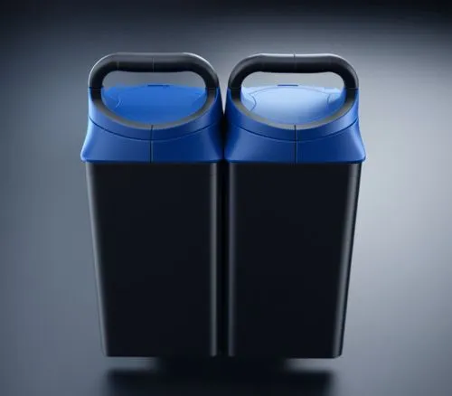 pair of dumbbells,jerrycan,dispensers,gas bottles,waste bins,canisters,Photography,General,Sci-Fi